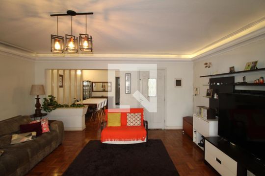 Sala de casa à venda com 3 quartos, 230m² em Lauzane Paulista, São Paulo