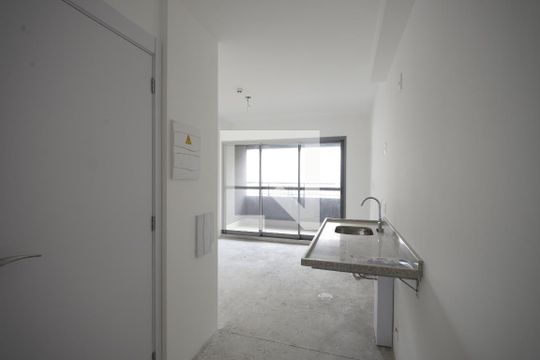 Kitnet/Studio à venda com 1 quarto, 28m² em Vila Mariana, São Paulo