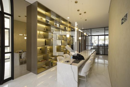 Área comum de kitnet/studio à venda com 1 quarto, 28m² em Vila Mariana, São Paulo