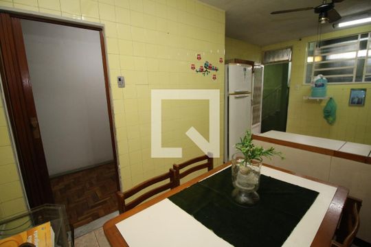Cozinha e Copa de casa à venda com 2 quartos, 341m² em Irajá, Rio de Janeiro