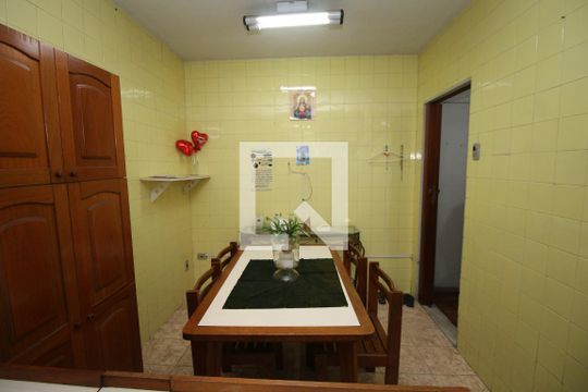 Cozinha e Copa de casa à venda com 2 quartos, 341m² em Irajá, Rio de Janeiro