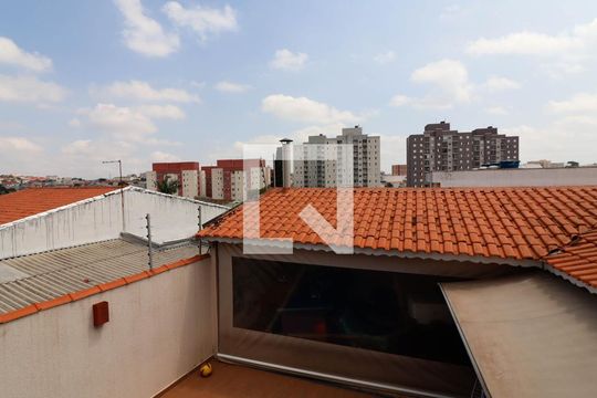 Vista da Sacada de casa para alugar com 4 quartos, 400m² em Jardim Triana, São Paulo