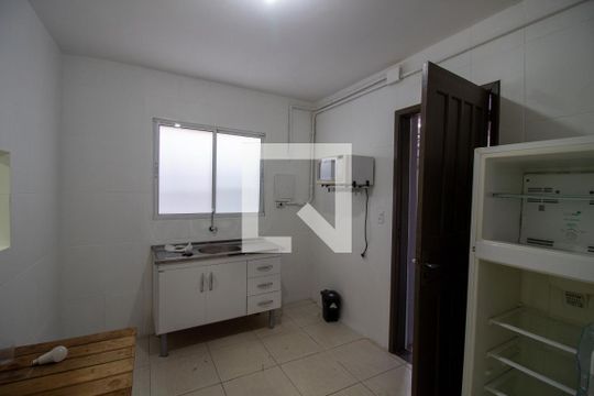 Studio de kitnet/studio para alugar com 1 quarto, 19m² em Jardim Ester, São Paulo