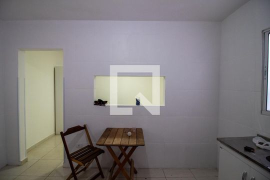 Studio de kitnet/studio para alugar com 1 quarto, 19m² em Jardim Ester, São Paulo