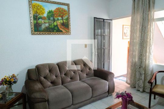 Sala de casa para alugar com 3 quartos, 262m² em Parque Continental I, Guarulhos