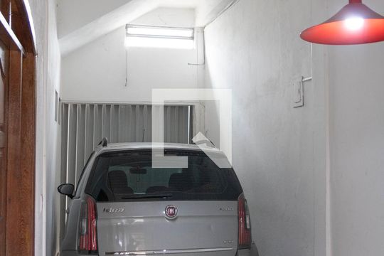 Garagem de casa à venda com 3 quartos, 347m² em Camargos, Belo Horizonte