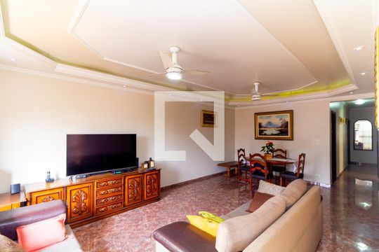 Sala de casa à venda com 3 quartos, 264m² em Parque São Lucas, São Paulo