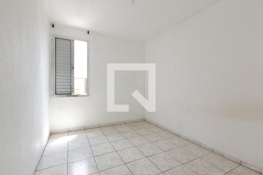 Quarto 1 de apartamento para alugar com 3 quartos, 56m² em Conjunto Residencial José Bonifácio, São Paulo