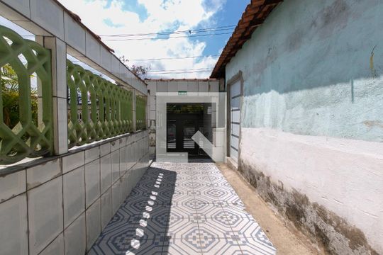 Área comum de apartamento para alugar com 3 quartos, 56m² em Conjunto Residencial José Bonifácio, São Paulo
