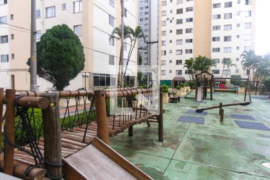 Área comum - Playground de apartamento à venda com 2 quartos, 50m² em Vila Ivone, São Paulo
