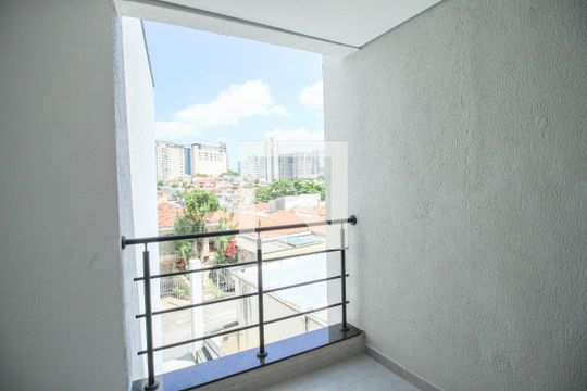 Área comum de kitnet/studio à venda com 1 quarto, 24m² em Vila Prudente, São Paulo