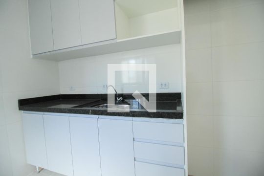 Cozinha Studio de kitnet/studio à venda com 1 quarto, 24m² em Vila Prudente, São Paulo