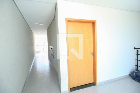 Área comum de kitnet/studio à venda com 1 quarto, 24m² em Vila Prudente, São Paulo