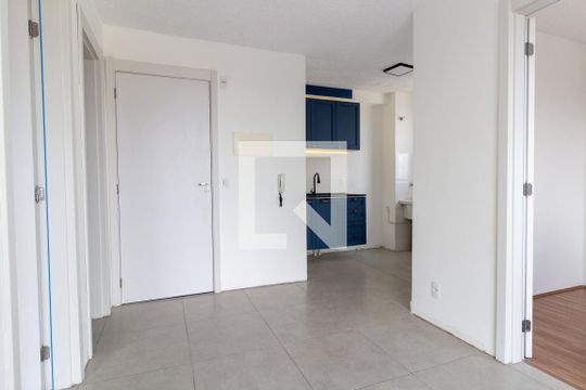 Sala de apartamento para alugar com 2 quartos, 38m² em Água Branca, São Paulo