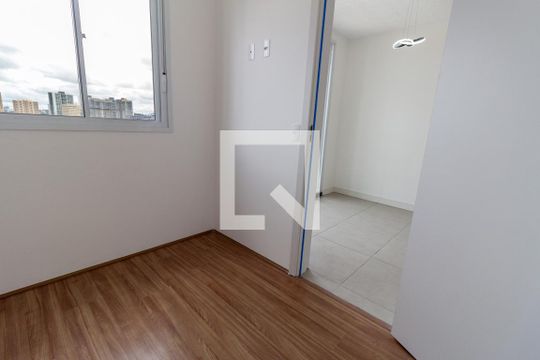Quarto 1 de apartamento para alugar com 2 quartos, 38m² em Água Branca, São Paulo