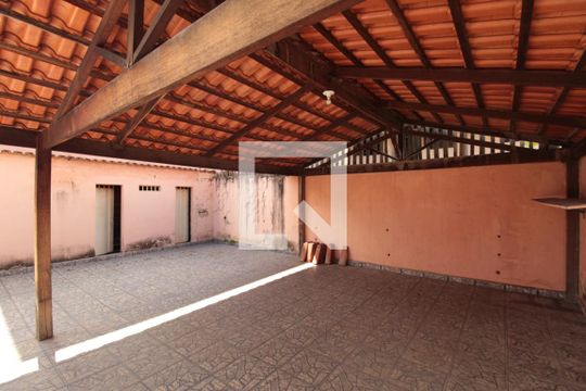 Garagem de casa à venda com 3 quartos, 130m² em Céu Azul, Belo Horizonte
