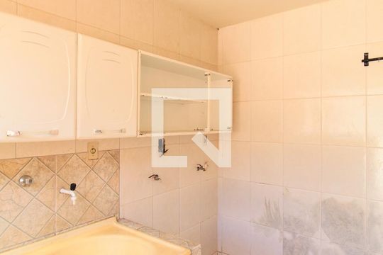 Área de Serviço de casa à venda com 3 quartos, 130m² em Céu Azul, Belo Horizonte