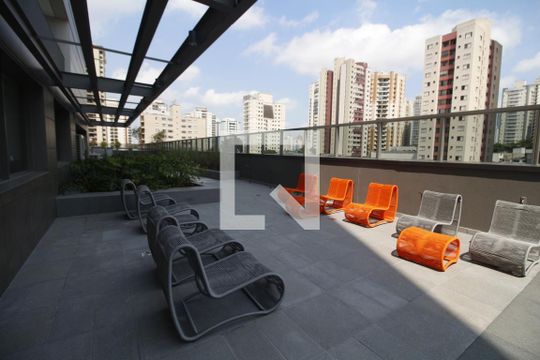 Área comum de kitnet/studio à venda com 0 quarto, 41m² em Vila Gomes Cardim, São Paulo