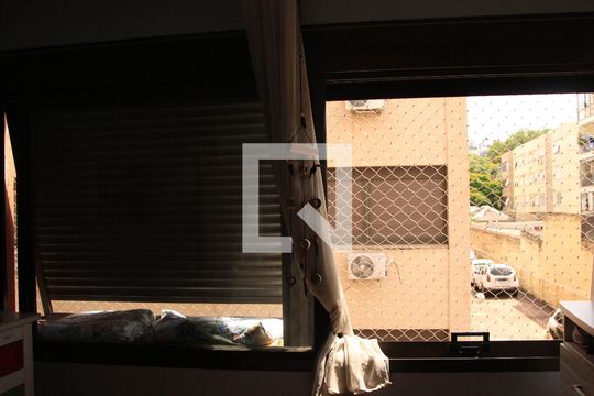 quarto 1  de apartamento à venda com 4 quartos, 111m² em Rio Branco, Porto Alegre