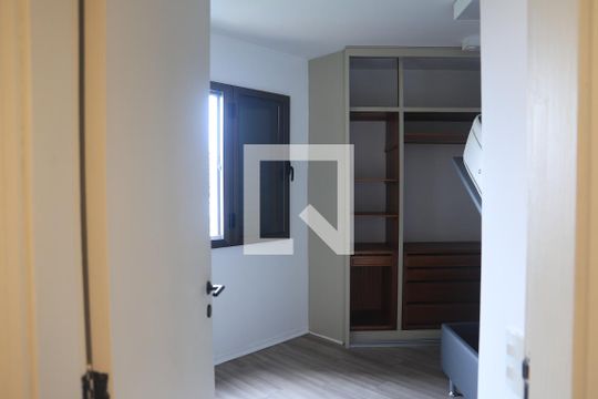 Suíte de apartamento à venda com 2 quartos, 81m² em Vila Clementino, São Paulo