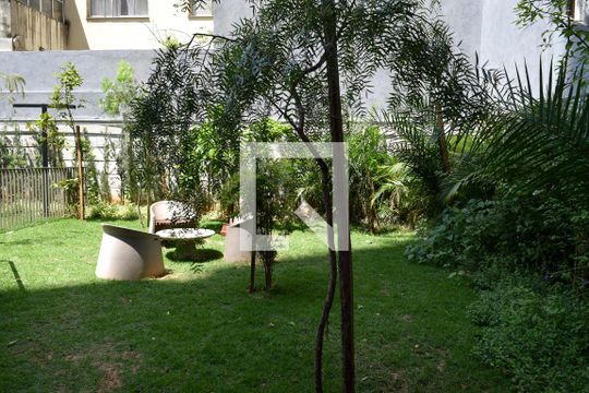 Jardim de kitnet/studio à venda com 1 quarto, 27m² em Cerqueira César, São Paulo