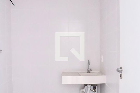Banheiro de apartamento à venda com 1 quarto, 27m² em Mooca, São Paulo