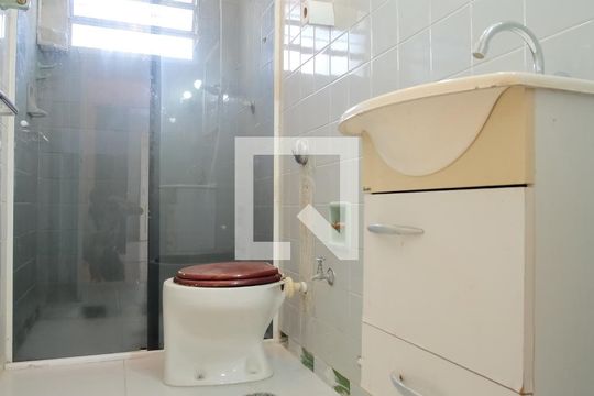 Banheiro de casa à venda com 2 quartos, 100m² em Tatuapé, São Paulo