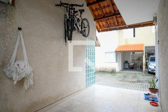 Área comum de casa de condomínio à venda com 2 quartos, 80m² em Jardim Santa Emilia, São Paulo