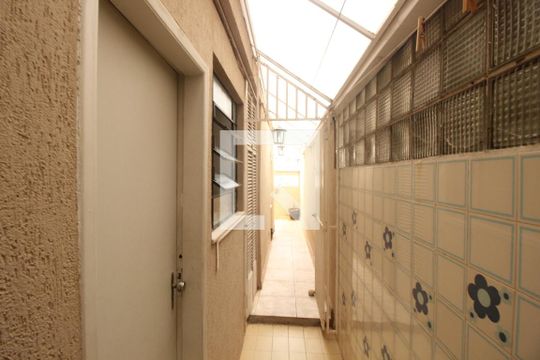 Corredor de apartamento à venda com 4 quartos, 143m² em Cruzeiro, Belo Horizonte