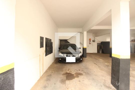 Vagas de garagem de apartamento à venda com 4 quartos, 143m² em Cruzeiro, Belo Horizonte