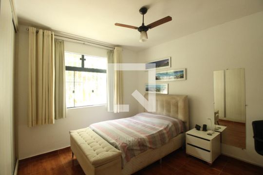 Quarto de apartamento à venda com 4 quartos, 143m² em Cruzeiro, Belo Horizonte