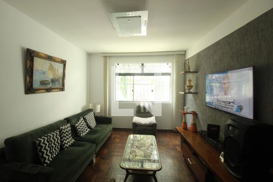 Apartamento à venda com 4 quartos, 143m² em Cruzeiro, Belo Horizonte