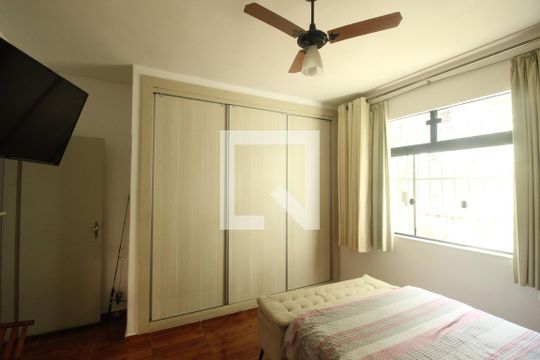 Quarto de apartamento à venda com 4 quartos, 143m² em Cruzeiro, Belo Horizonte