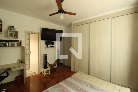 Quarto de apartamento à venda com 4 quartos, 143m² em Cruzeiro, Belo Horizonte