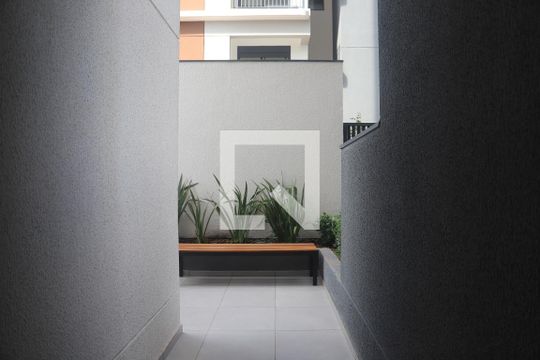 Área comum de apartamento à venda com 1 quarto, 29m² em Mirandópolis, São Paulo
