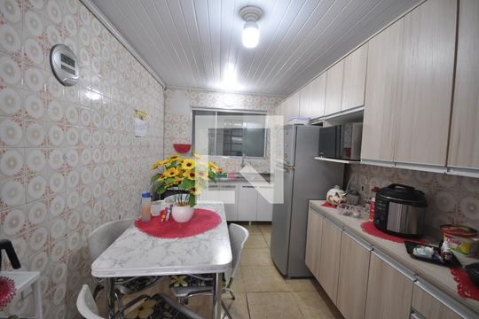 Cozinha de casa à venda com 5 quartos, 220m² em Vila Medeiros, São Paulo