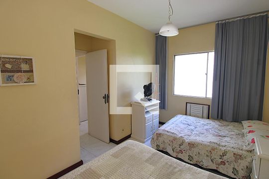 Suíte de apartamento à venda com 2 quartos, 70m² em Engenho de Dentro, Rio de Janeiro