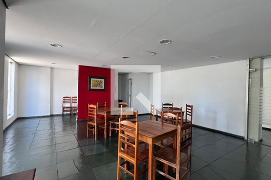 Área comum de apartamento à venda com 3 quartos, 70m² em Vila Madalena, São Paulo