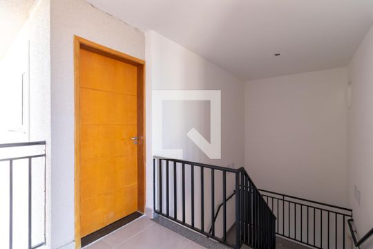 Área comum de apartamento à venda com 1 quarto, 24m² em Santana, São Paulo