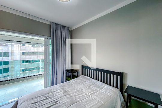 Quarto de kitnet/studio à venda com 1 quarto, 55m² em Vila Regente Feijó, São Paulo