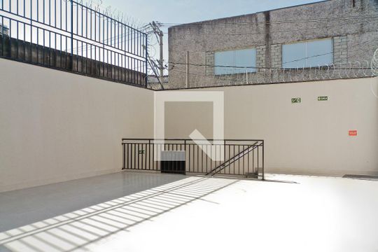 Área externa de apartamento à venda com 2 quartos, 40m² em Santana, São Paulo