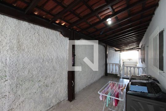 Área de Serviço de casa à venda com 3 quartos, 365m² em Céu Azul, Belo Horizonte