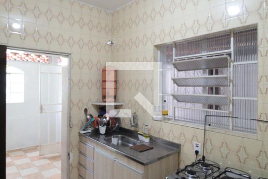 Cozinha de casa à venda com 3 quartos, 365m² em Céu Azul, Belo Horizonte