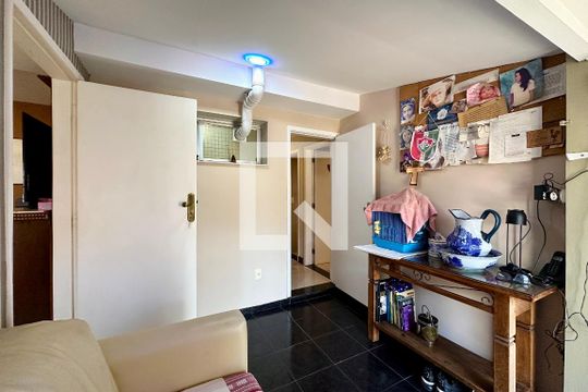 Sala 2 de apartamento à venda com 4 quartos, 330m² em Flamengo, Rio de Janeiro