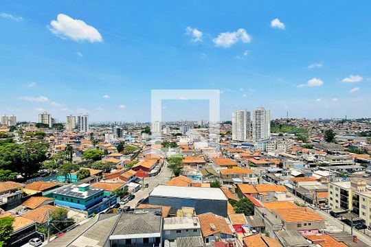 Vista do Terraço de apartamento para alugar com 3 quartos, 287m² em Vila Rosalia, Guarulhos