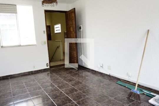 Sala de apartamento à venda com 2 quartos, 54m² em Taquara, Rio de Janeiro