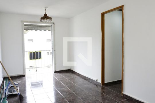 Sala de apartamento à venda com 2 quartos, 54m² em Taquara, Rio de Janeiro