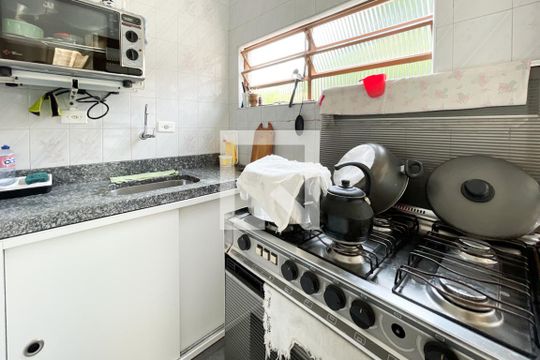 Área de Serviço de casa à venda com 3 quartos, 300m² em Vila Dusi, São Bernardo do Campo