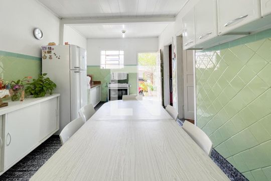Cozinha  de casa à venda com 3 quartos, 300m² em Vila Dusi, São Bernardo do Campo