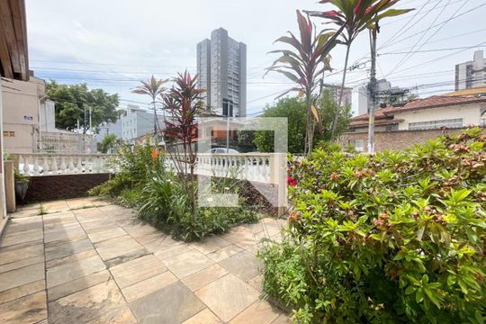 Quintal de casa à venda com 3 quartos, 300m² em Vila Dusi, São Bernardo do Campo